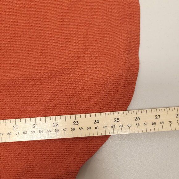 NWT Free People Switch It Up Cuff Thermal Washed Red Top Western Boho - Picture 5 of 11